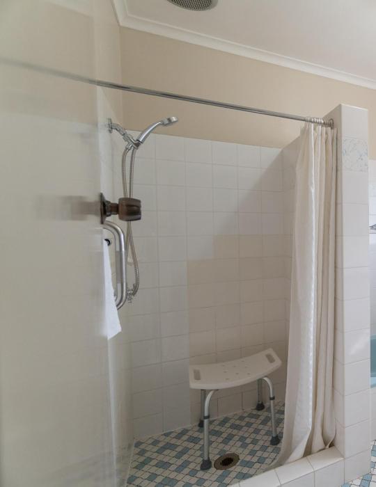 woolshed eco lodge