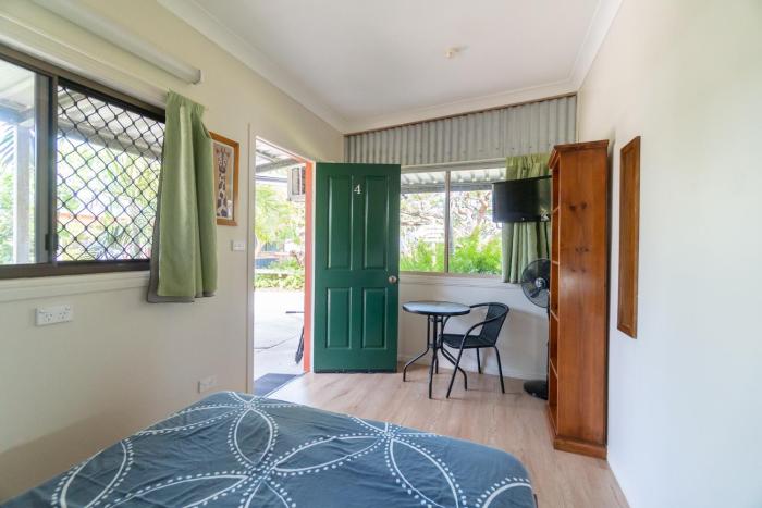 woolshed eco lodge
