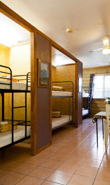 woolshed eco lodge