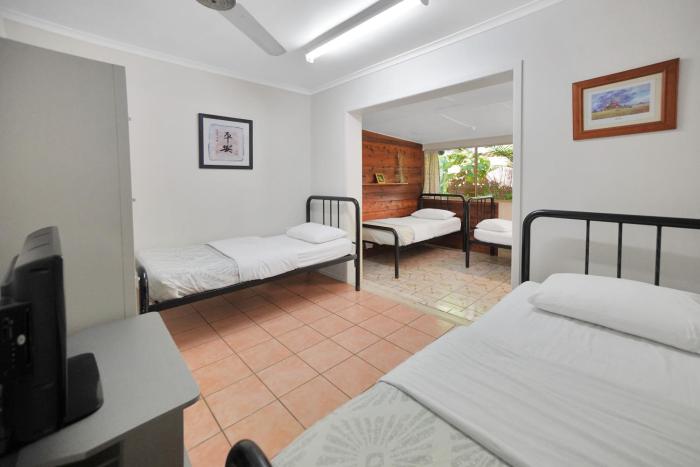 woolshed eco lodge