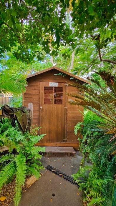 woolshed eco lodge