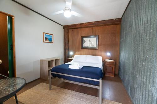 woolshed eco lodge