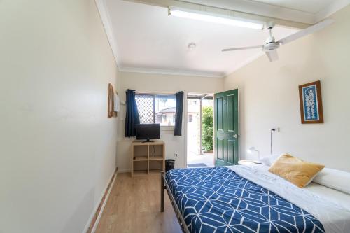 woolshed eco lodge