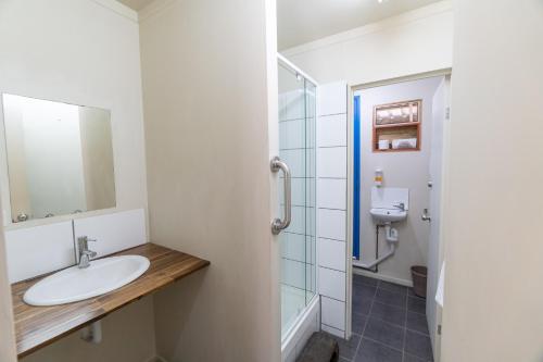 woolshed eco lodge