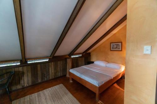 woolshed eco lodge