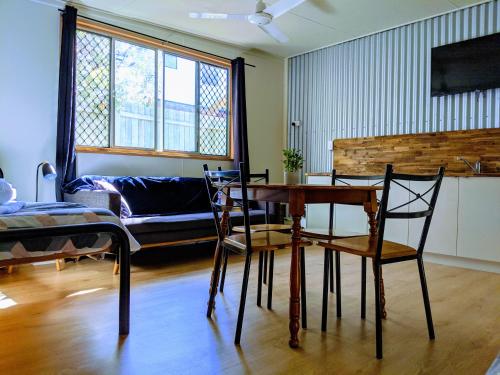 woolshed eco lodge