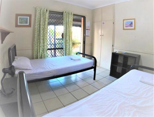 woolshed eco lodge