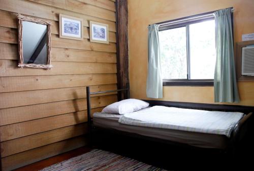 woolshed eco lodge