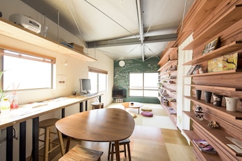 grapehouse koenji hostel caters to women