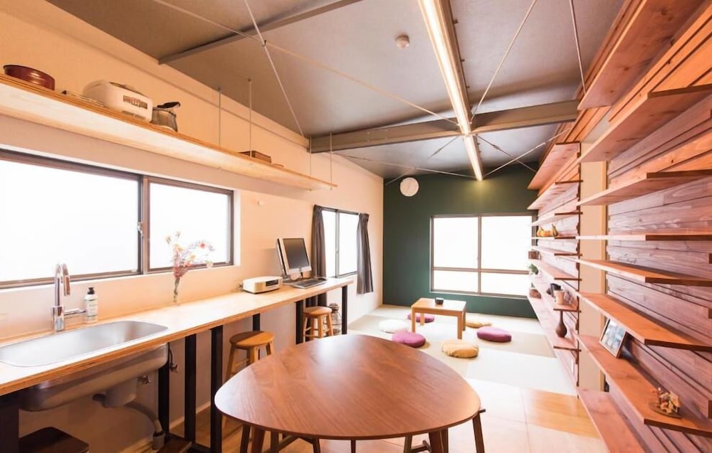 grapehouse koenji hostel caters to women