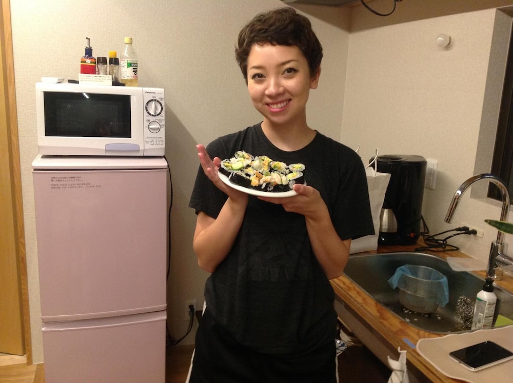 grapehouse koenji hostel caters to women