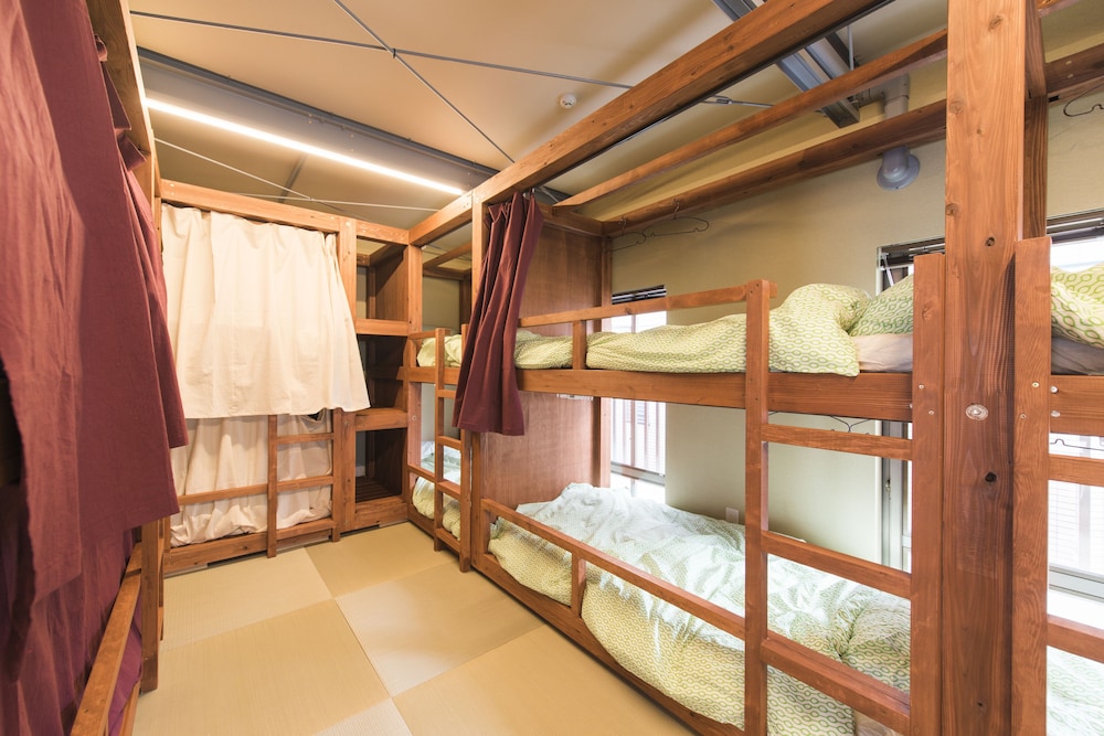 grapehouse koenji hostel caters to women