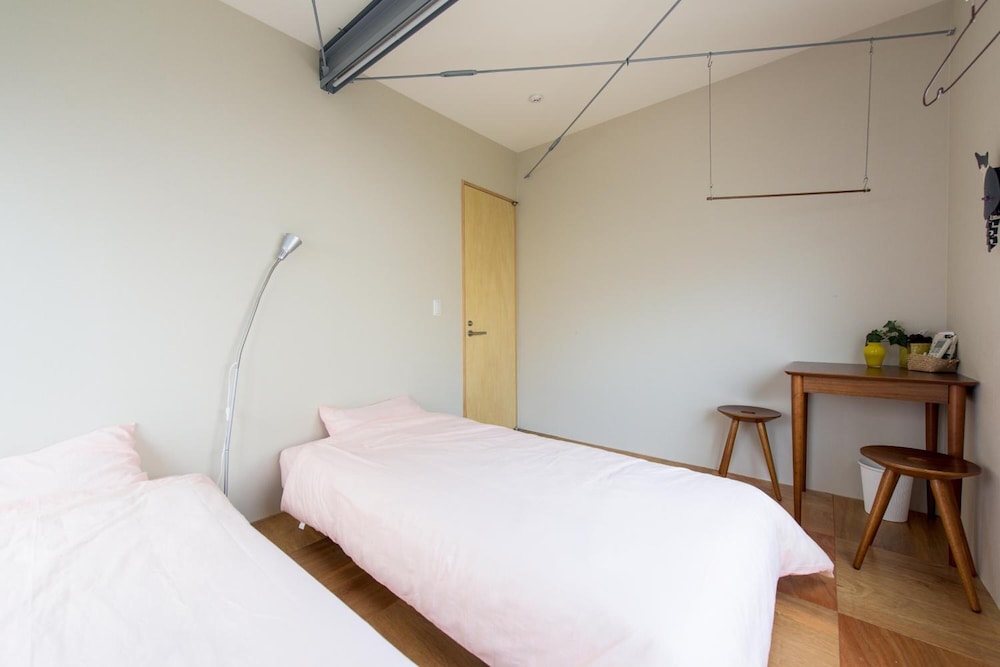 grapehouse koenji hostel caters to women