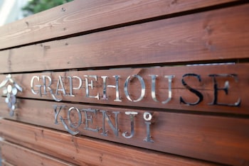 grapehouse koenji hostel caters to women