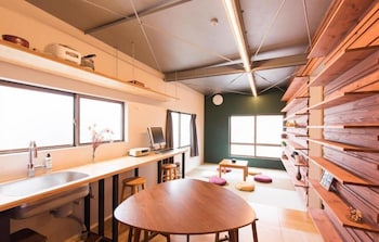 grapehouse koenji hostel caters to women