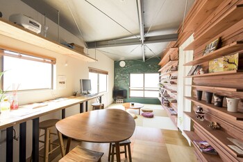 grapehouse koenji hostel caters to women
