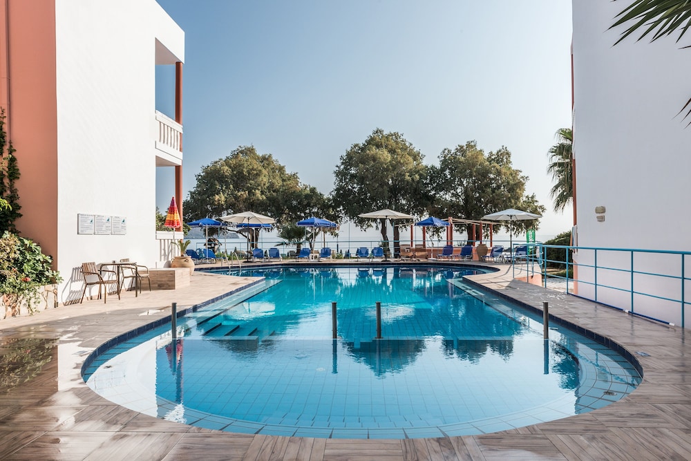eden beach hotel