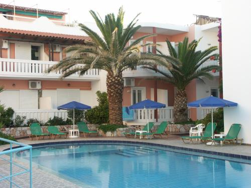 eden beach hotel