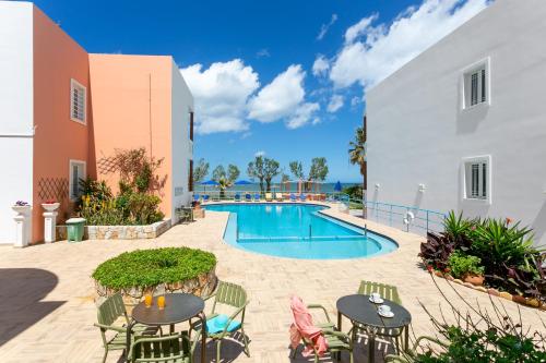 eden beach hotel