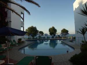 eden beach hotel
