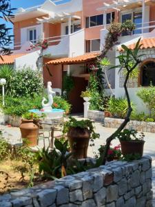 eden beach hotel
