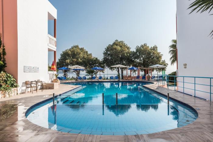 eden beach hotel