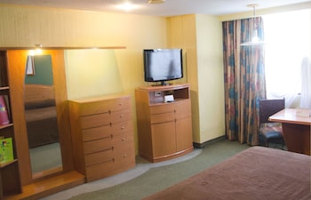 Hotel Real Del Sur,Mexico City>>Coyoacan,3 star