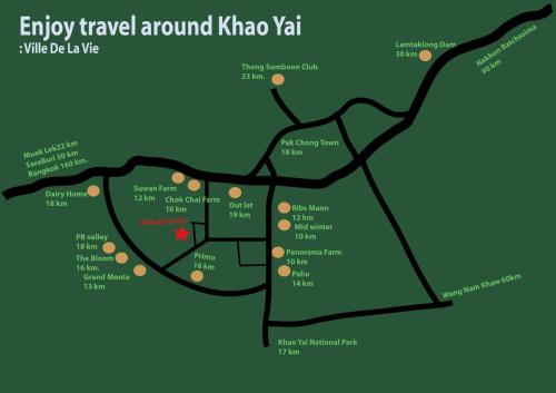 ville de la vie khao yai