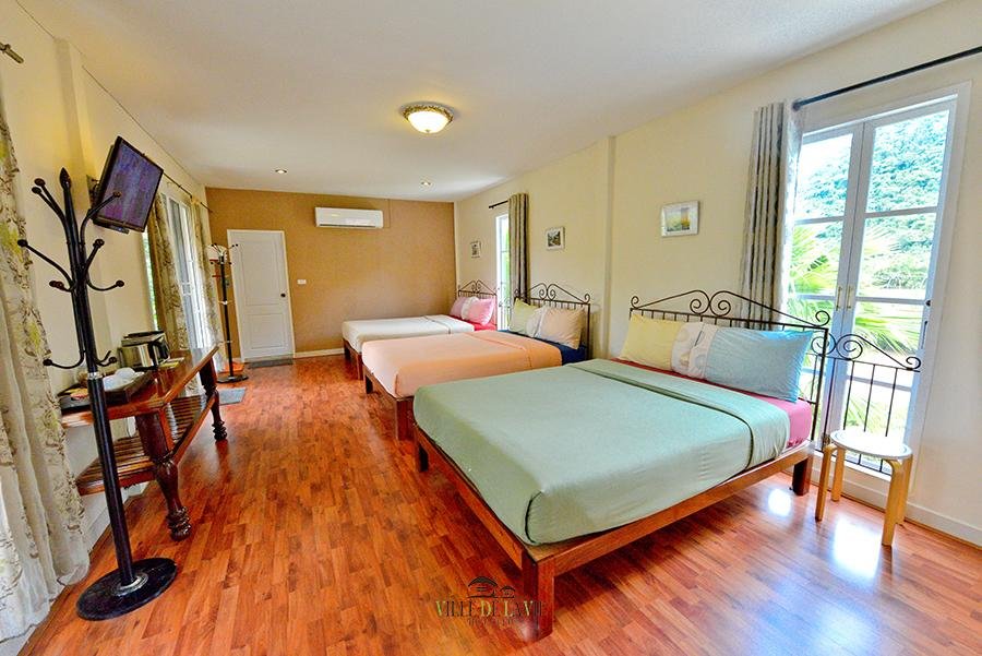 ville de la vie khao yai