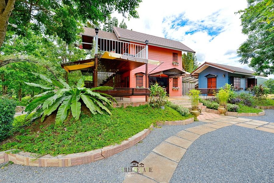 ville de la vie khao yai