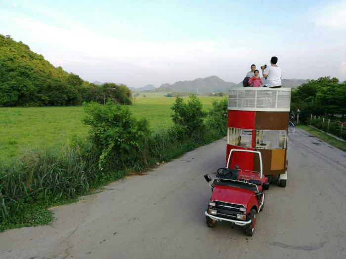 ville de la vie khao yai