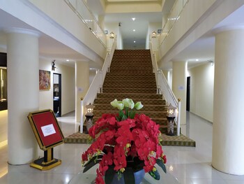 hotel rangkayo basa padang panjang