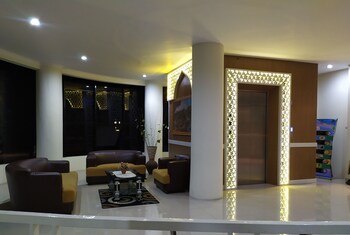 hotel rangkayo basa padang panjang