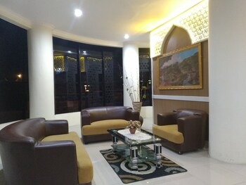 hotel rangkayo basa padang panjang