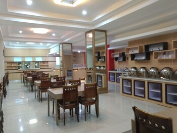 hotel rangkayo basa padang panjang