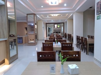 hotel rangkayo basa padang panjang