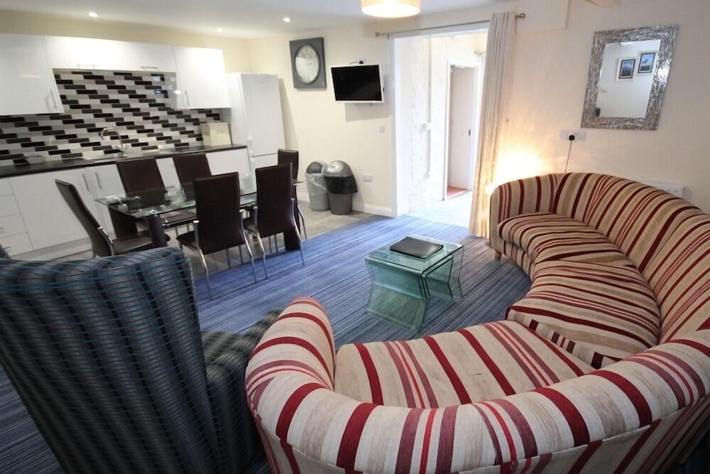 marine apartment