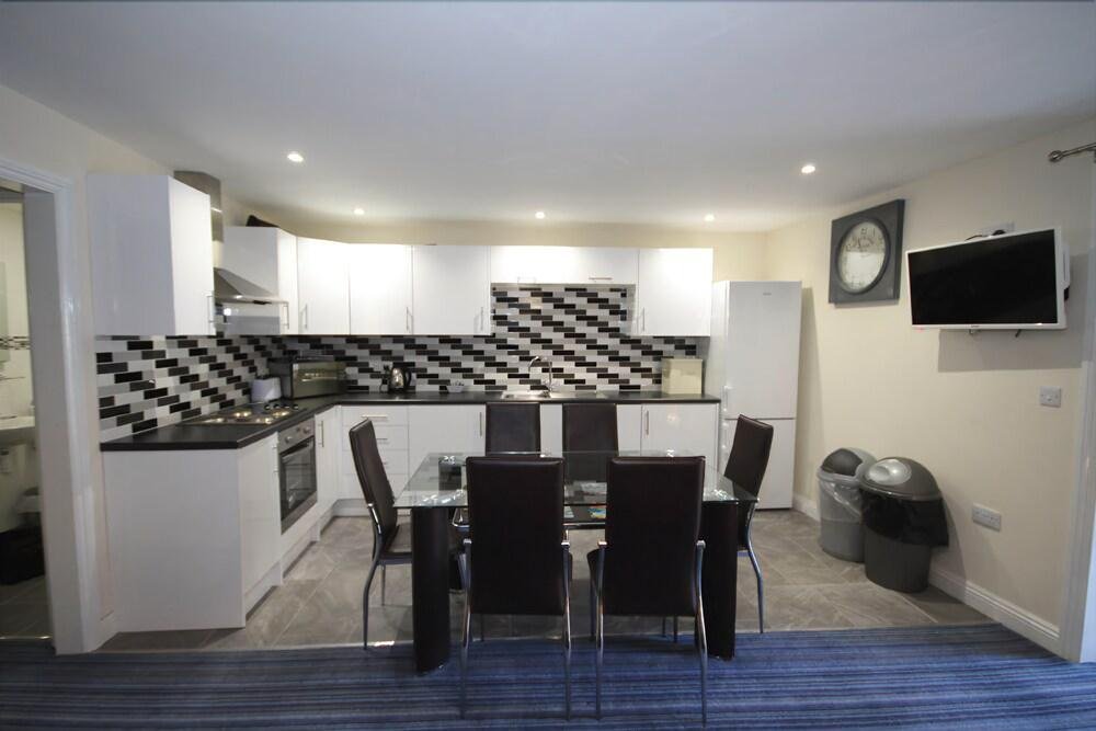marine apartment