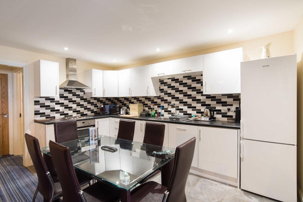 marine apartment