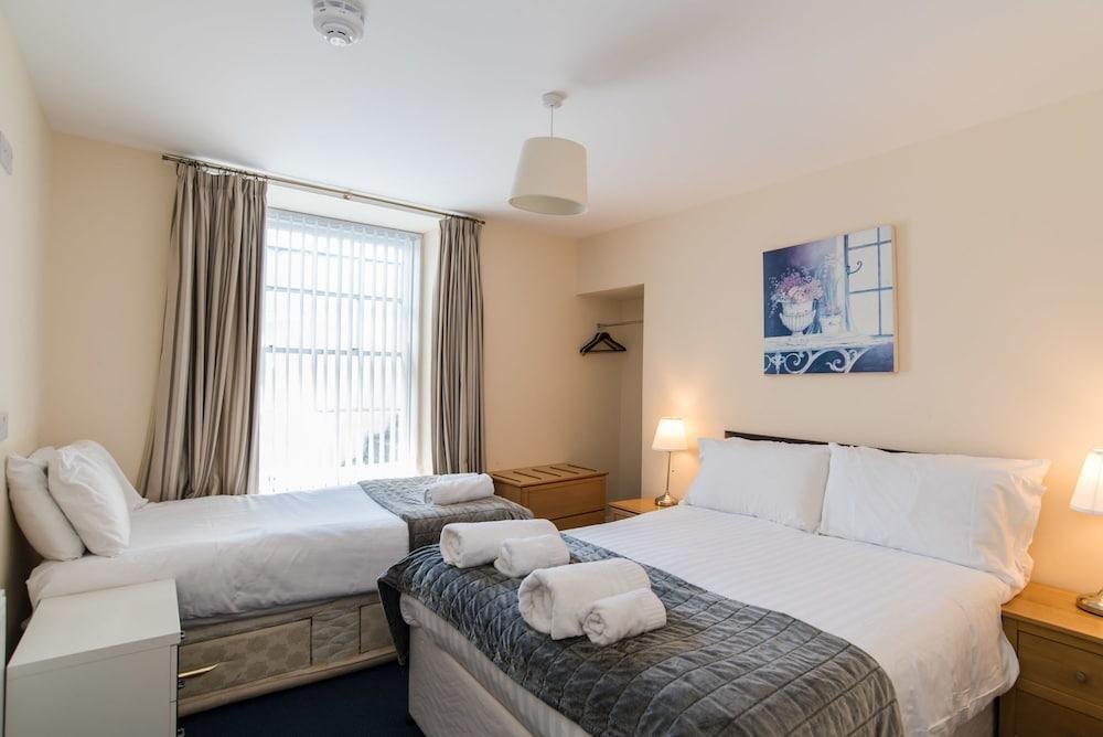 marine apartment