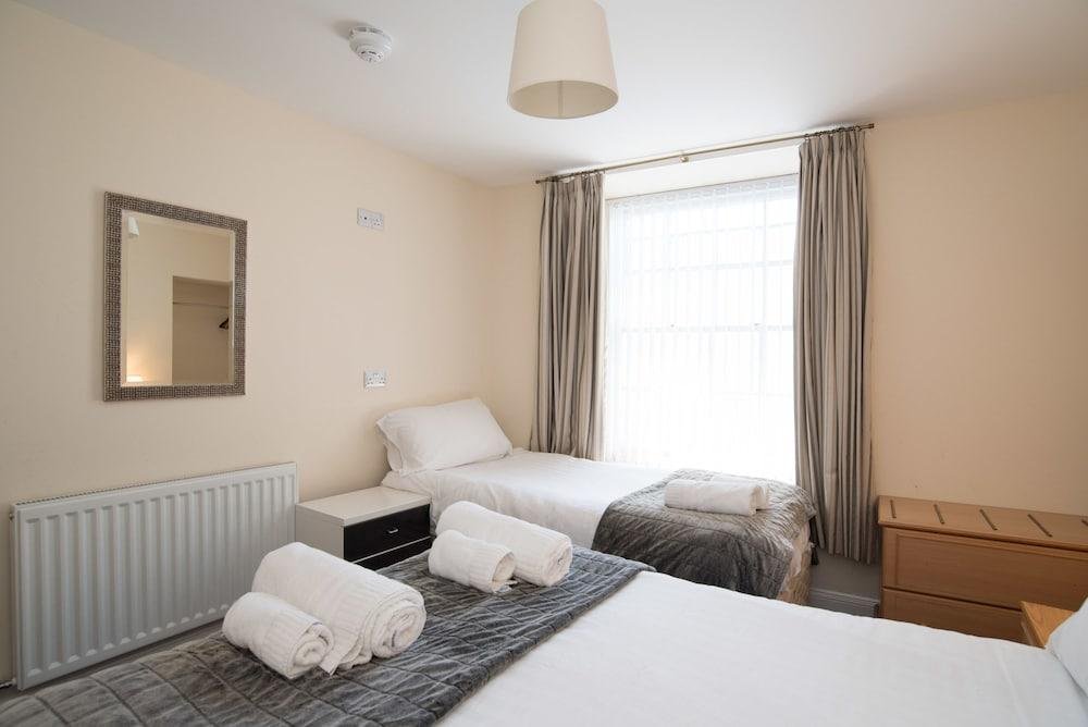 marine apartment