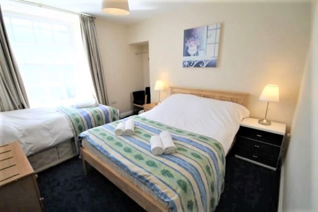 marine apartment