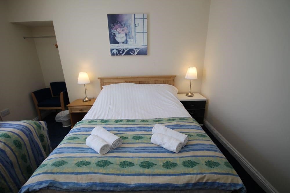 marine apartment