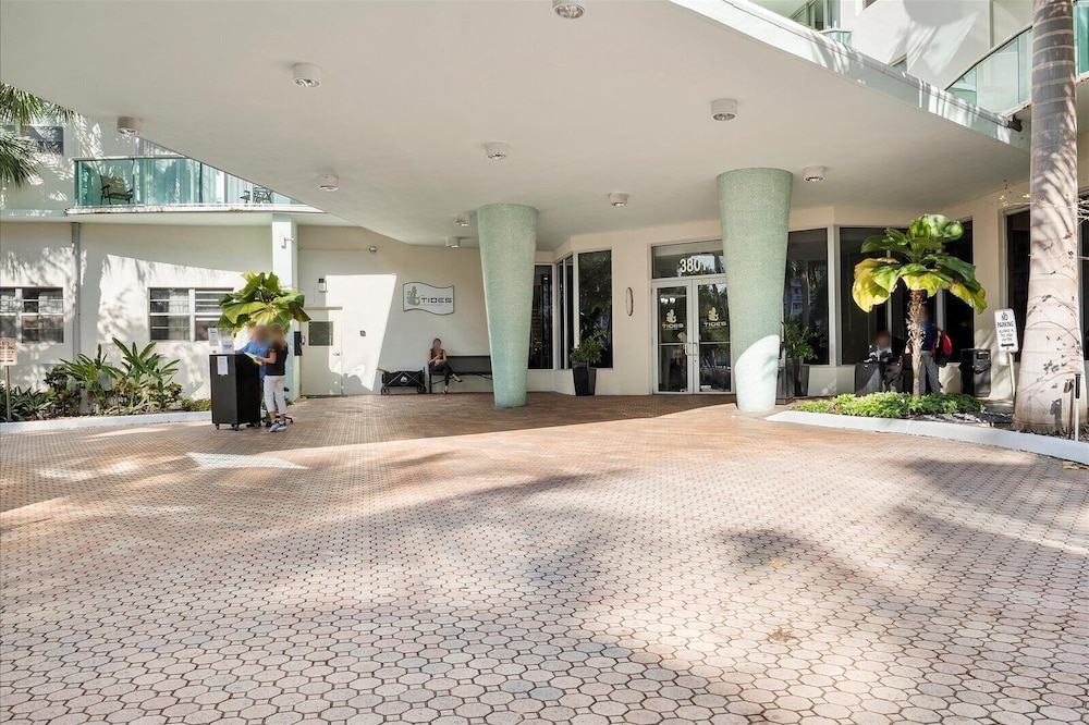 the tides ocean luxury suites