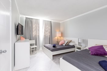 the tides ocean luxury suites