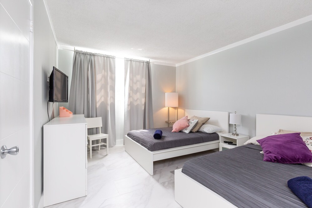 the tides ocean luxury suites