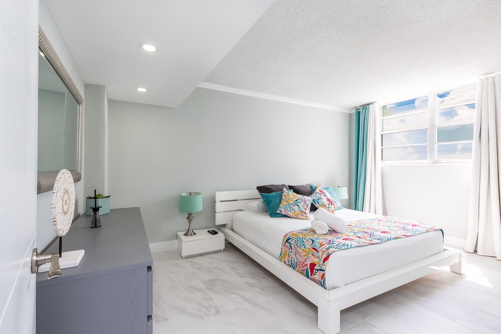 the tides ocean luxury suites