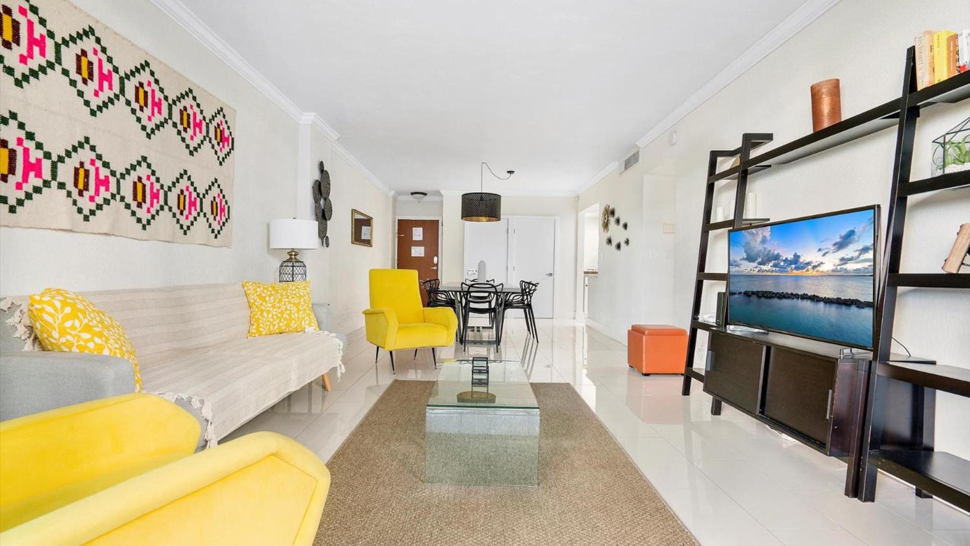 the tides ocean luxury suites