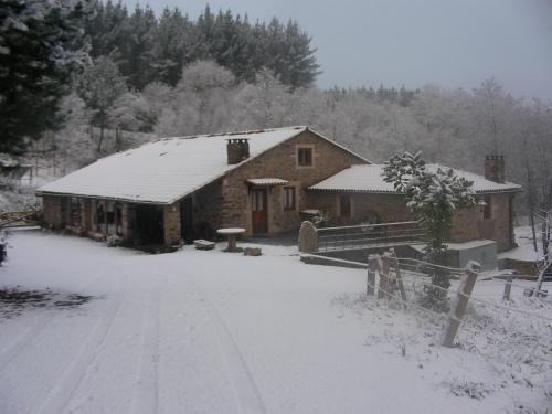 o muino de pena casa rural