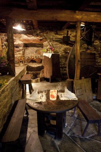 o muino de pena casa rural